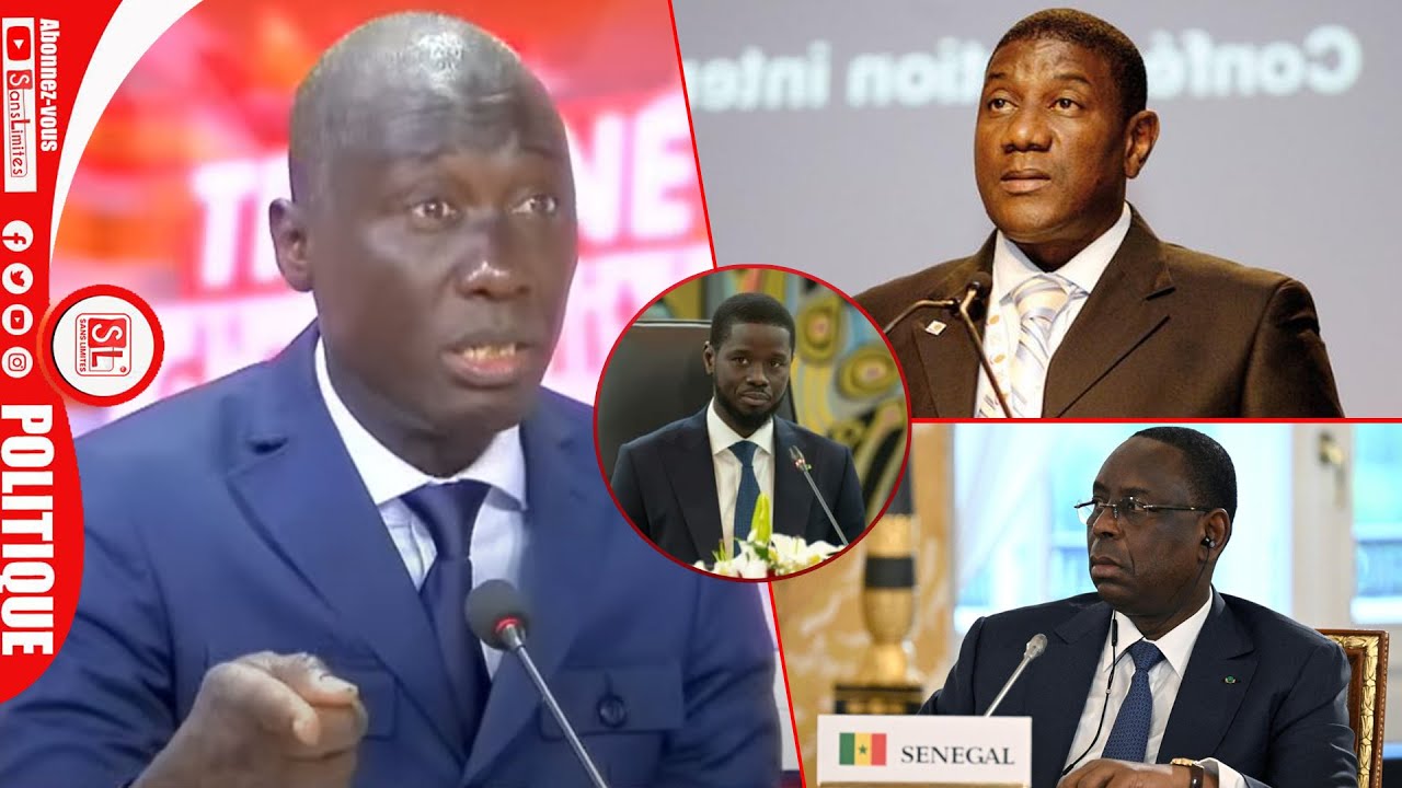 Dame Mbodj démasque Mody Guiro, Syndicaliste “Amoul Wone Fit Wax Bi Fi Macky Nekone