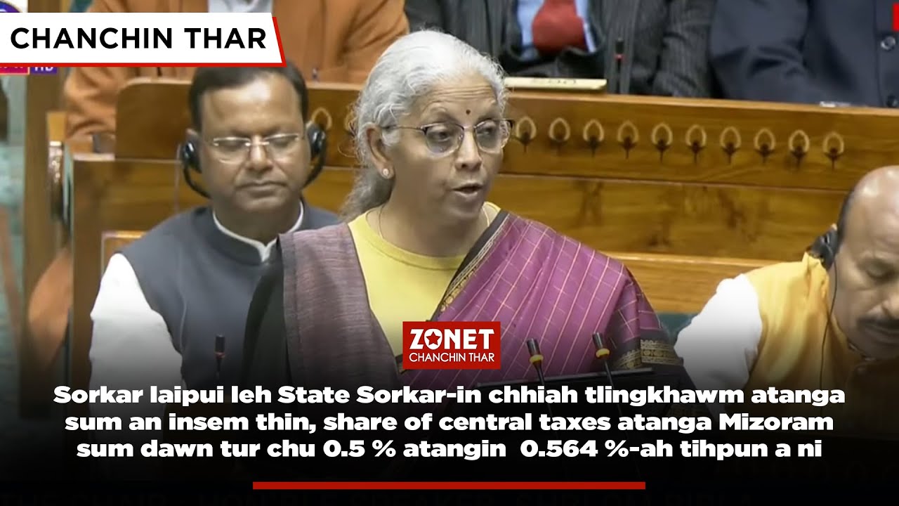 ZONET CHANCHIN THAR | 2 FEB 2026 (THAWHTANNI)