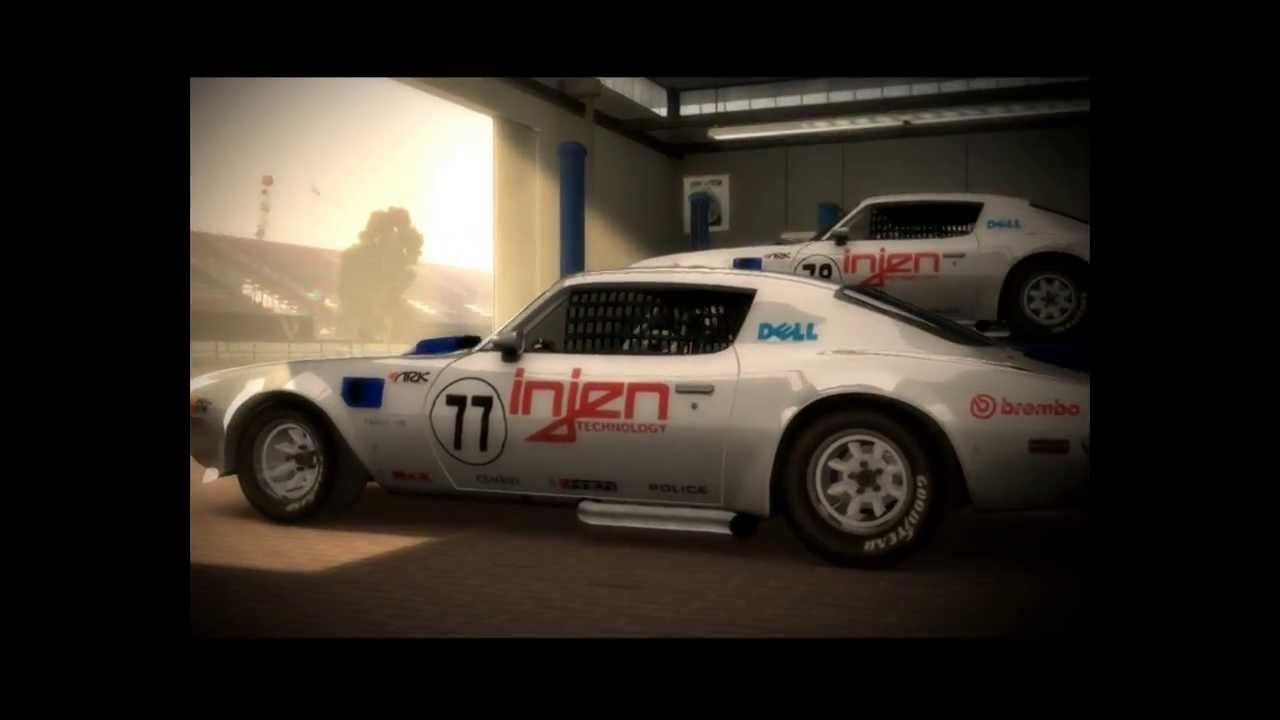 Race Driver GRID - DLC