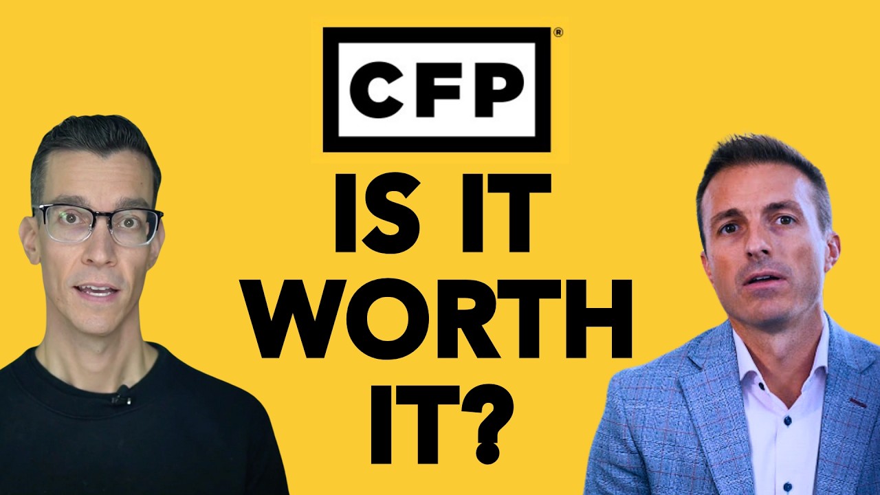 Стоит ли получать сертификацию CFP?