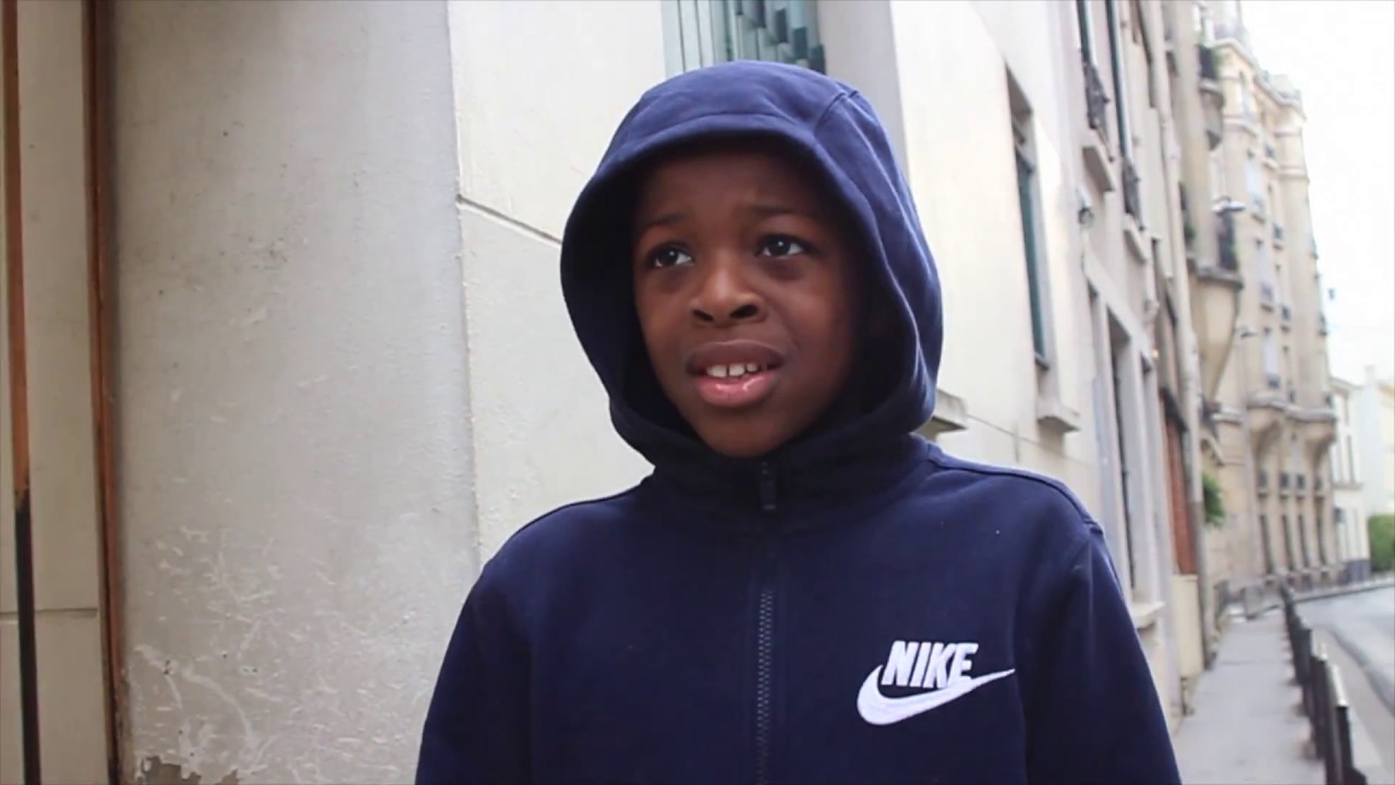 LE PETIT YAYA18 Feat TONTON MARCEL