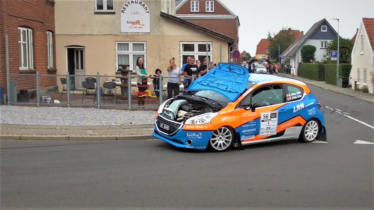 Rally Jylland / Juelsminde Sprint 2023