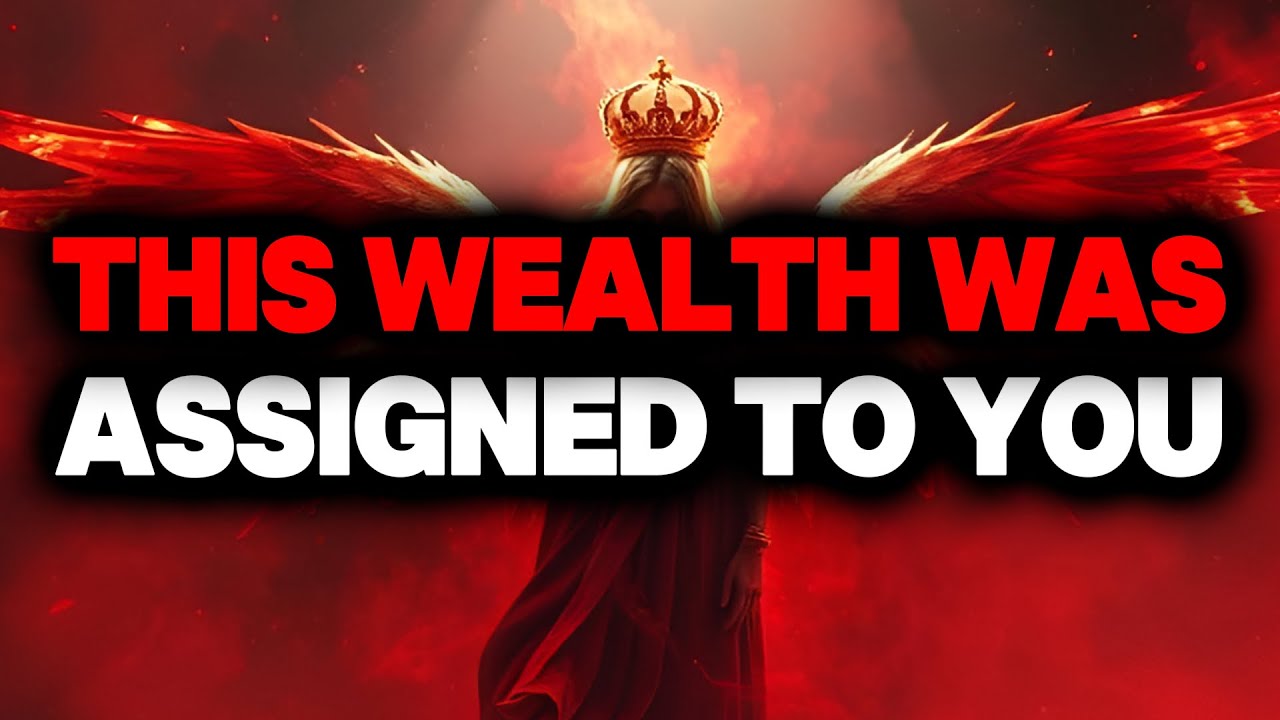 CHOSEN ONE, THIS WEALTH WAS ASSIGNED TO YOU – GET READY FOR THIS🌟