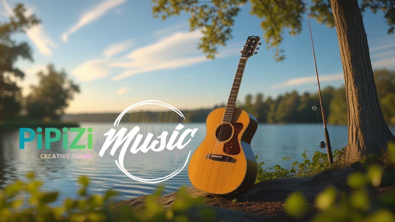 🎧 My Old River 🎧 © FREE NO COPYRIGHT MUSIC FOR VIDEO AND VLOG ©
