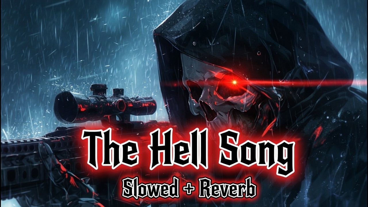 ♫ Daycore / Anti Nightcore - The Hell Song + Lyrics [SUM 41] [Slowed] [Reverb] [Down] ♫