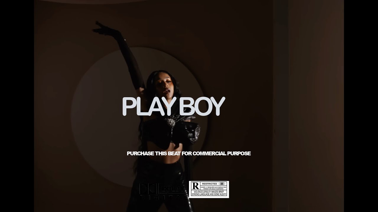 Amapiano Type Beat -PLAY BOY (2025)