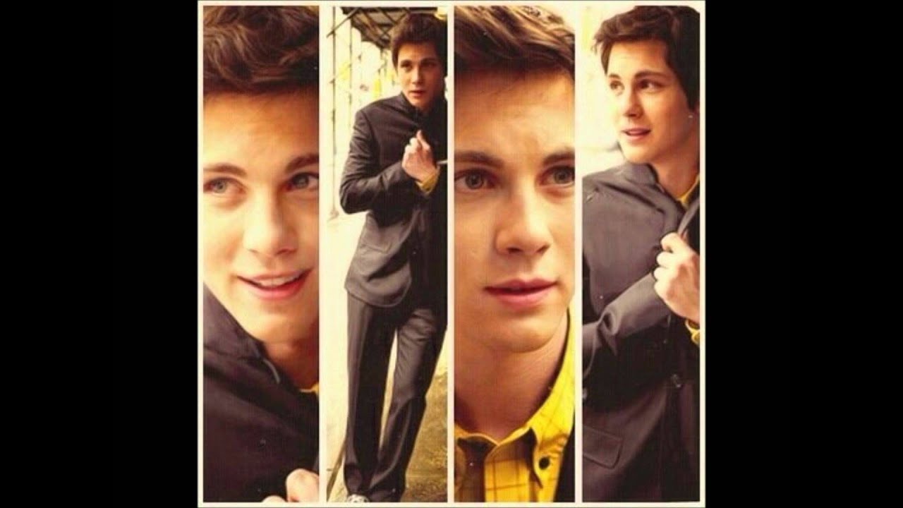 Logan Lerman Pictures
