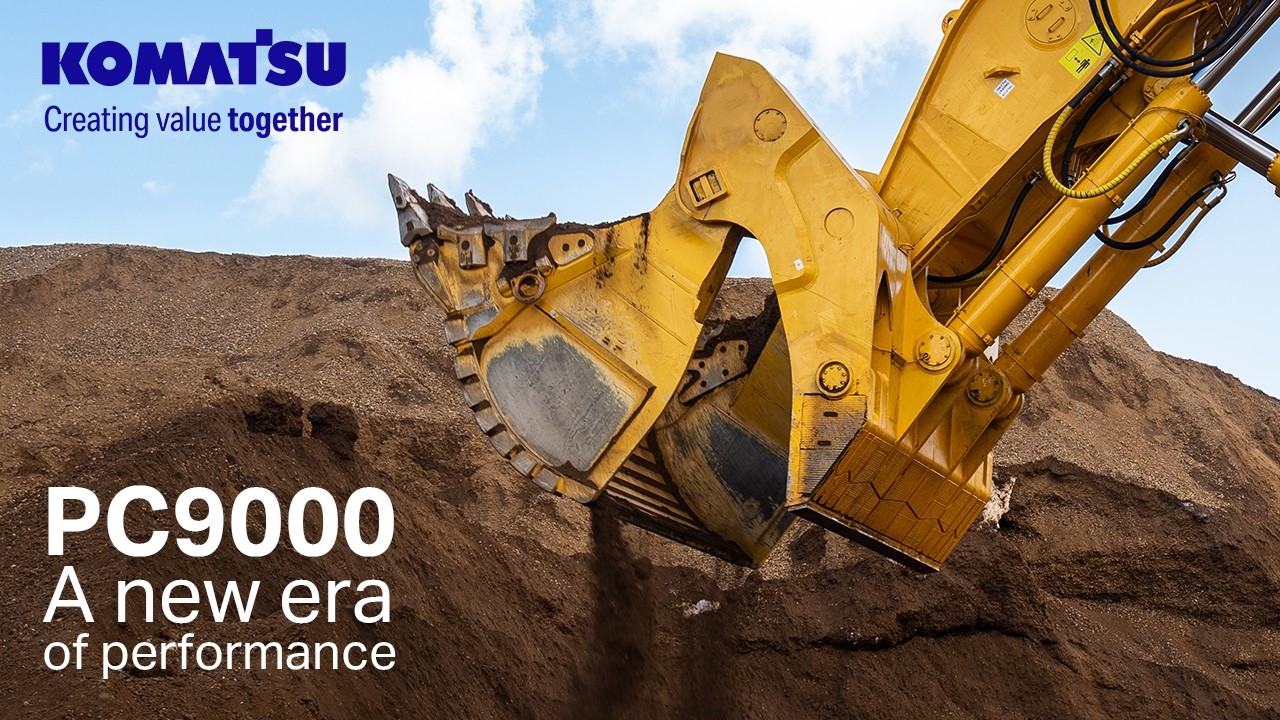 PC9000 &ndash; A new era of mining performance