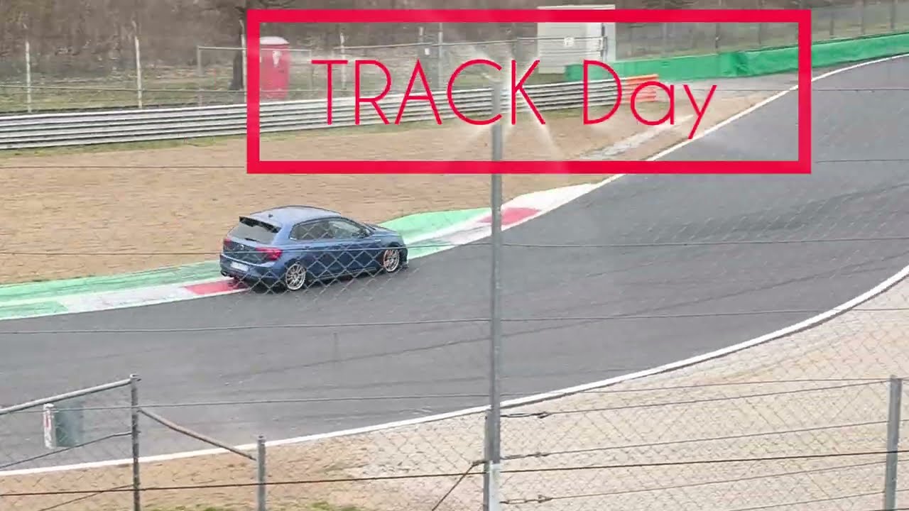 Le Domeniche dei Track Day a Monza 