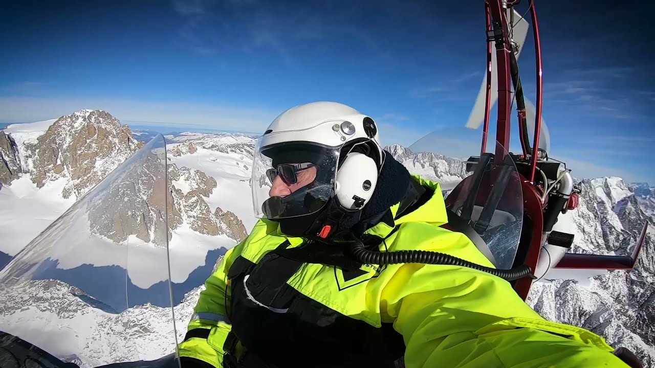 Monte Bianco 2021