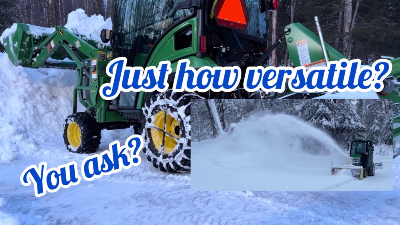 JD 1025R Just how versatile is it?