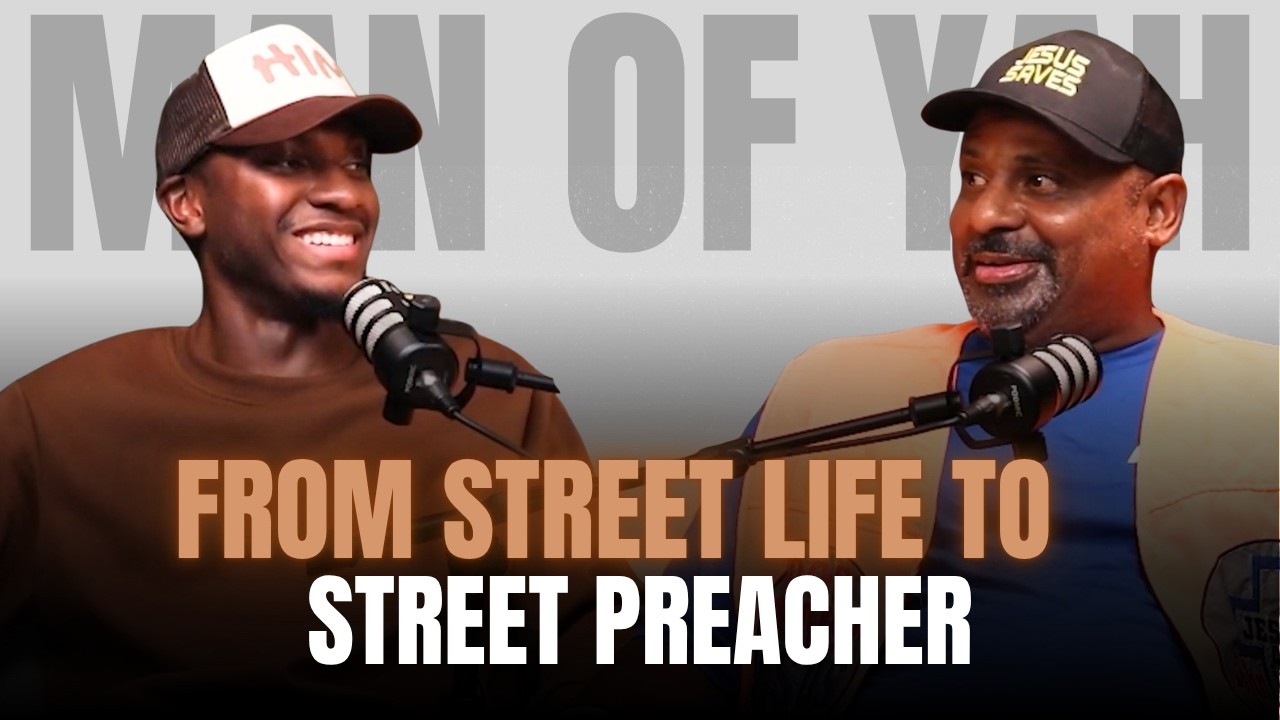 FROM STREET LIFE TO STREET PREACHER | Sam Bethea’s Testimony