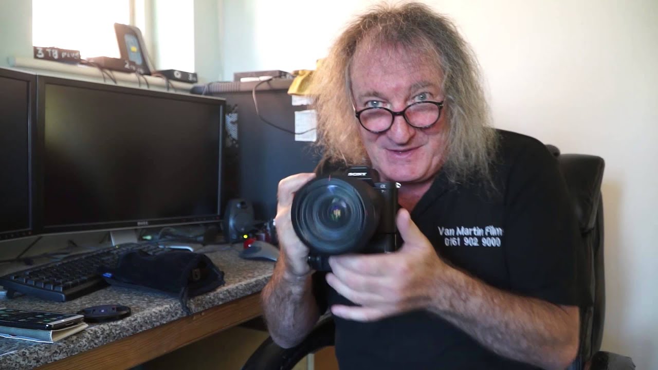 Sony a7r ii silent shooting