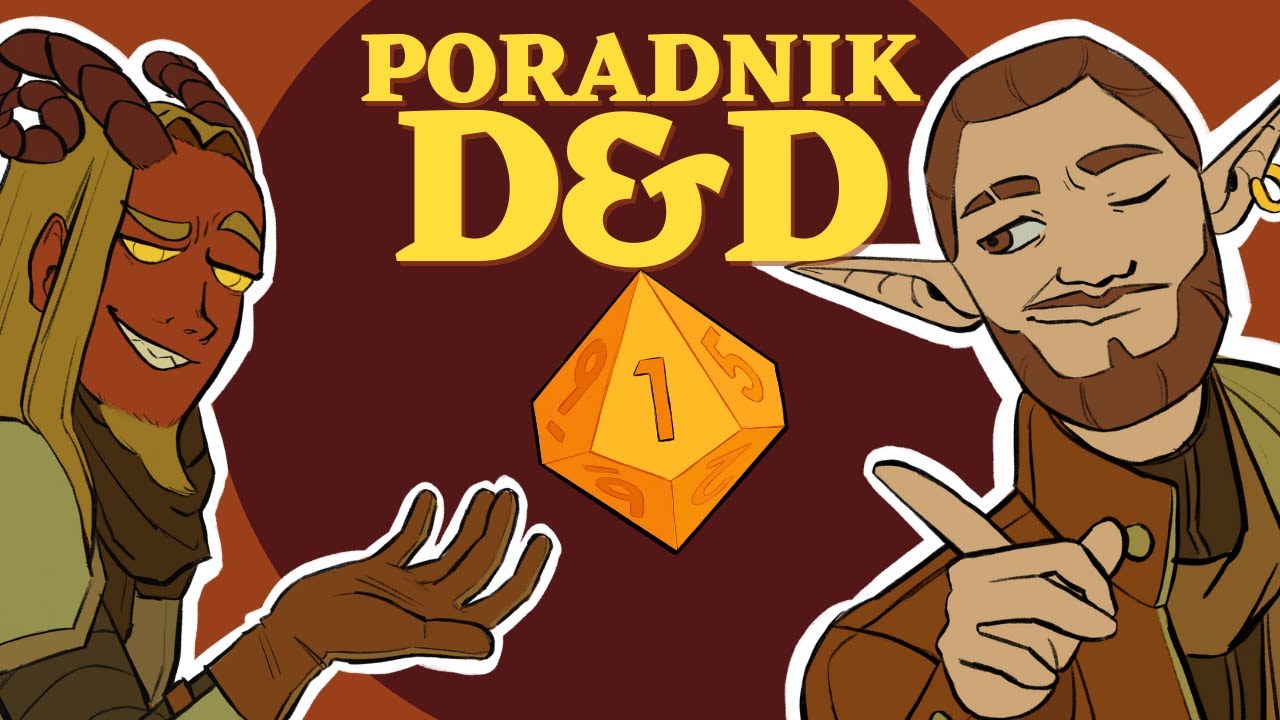 Czym jest d&d? - Poradnik #1