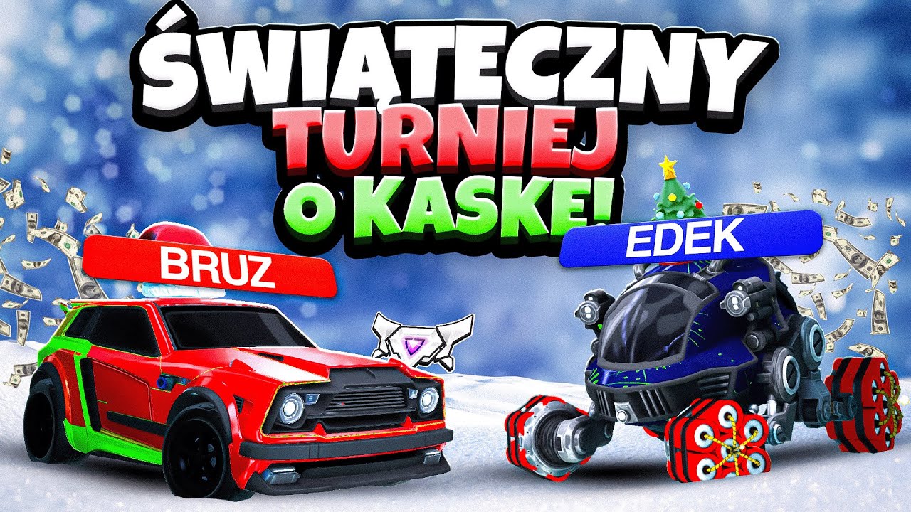 TURNIEJ WALKA O KASKE Z EDKIEM! REWANŻOWE STARCIE O SIANO $ (po roku czasu)