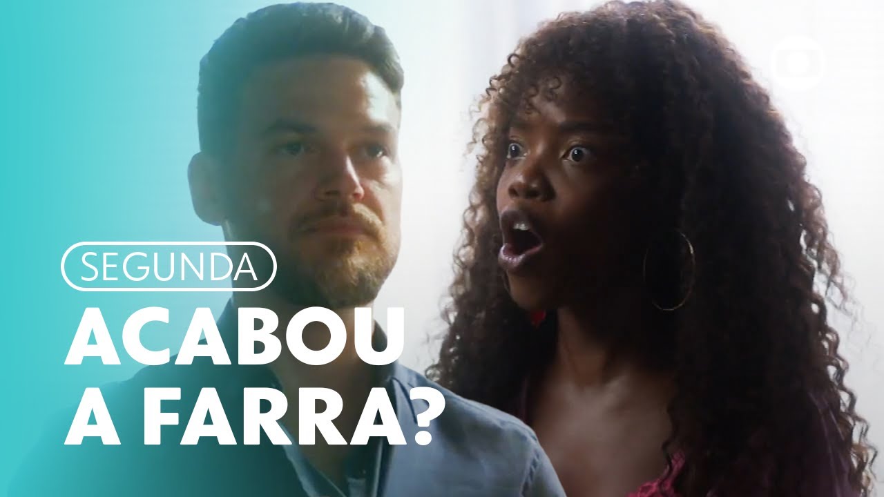 Kate arma barraco com Theo, Jenifer revela segredo de Kate e Sol surta! | Cap&iacute;tulo 55 | Vai Na F&eacute;
