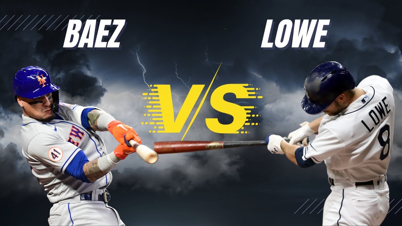 Fantasy Baseball Player Debates: Javier Baez vs Brandon Lowe | 2022 Fantasy Baseball