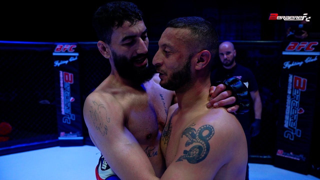 KLIBET KHELIL VS ABIDI MOHAMED | HIGHLIGHTS | BERBER FC 5