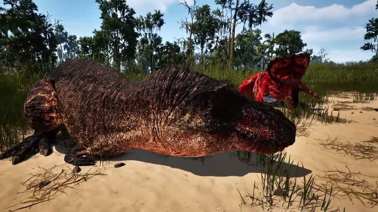 🦖The Isle Evrima Español, somos The Isle LATAM, somos un servidor unofficial🦕