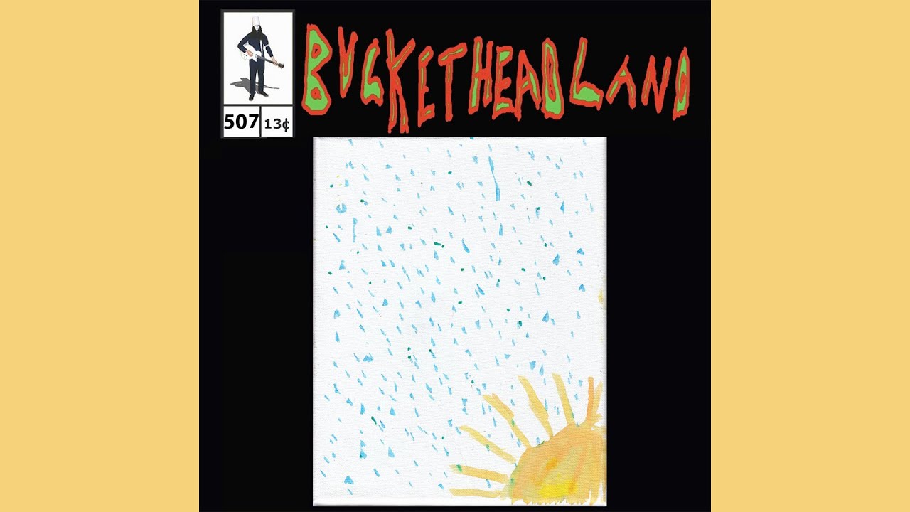 Behind the Rain - Buckethead (Pike 507)
