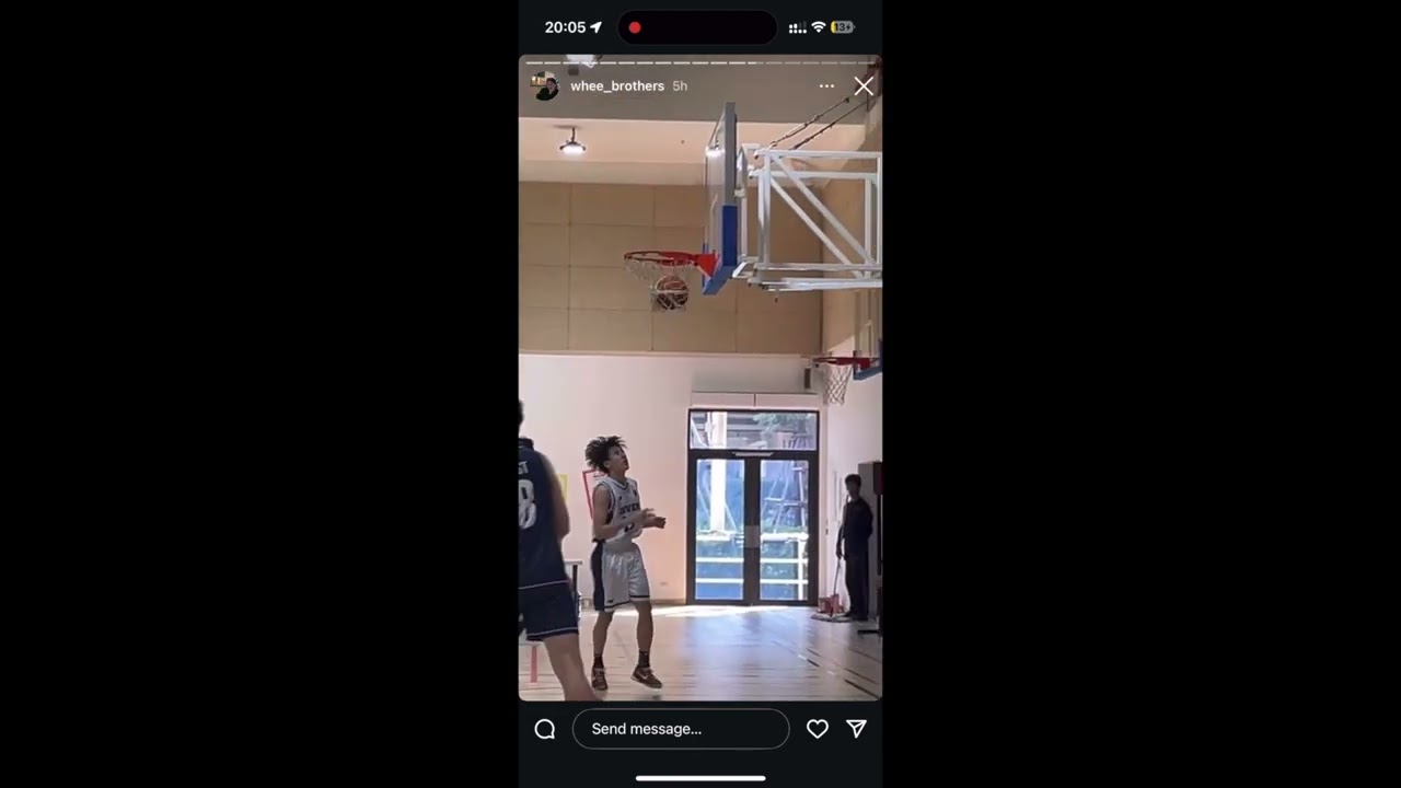 Basketball Clip 2026/02/15