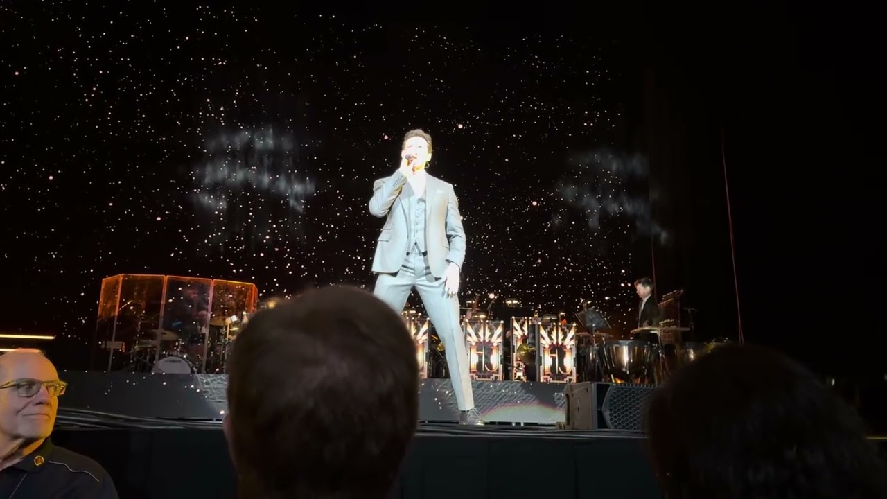 Hugh Jackman – The Greatest Show / Come Alive - The Greatest Showman, Live at Radio City 07/18/2025)