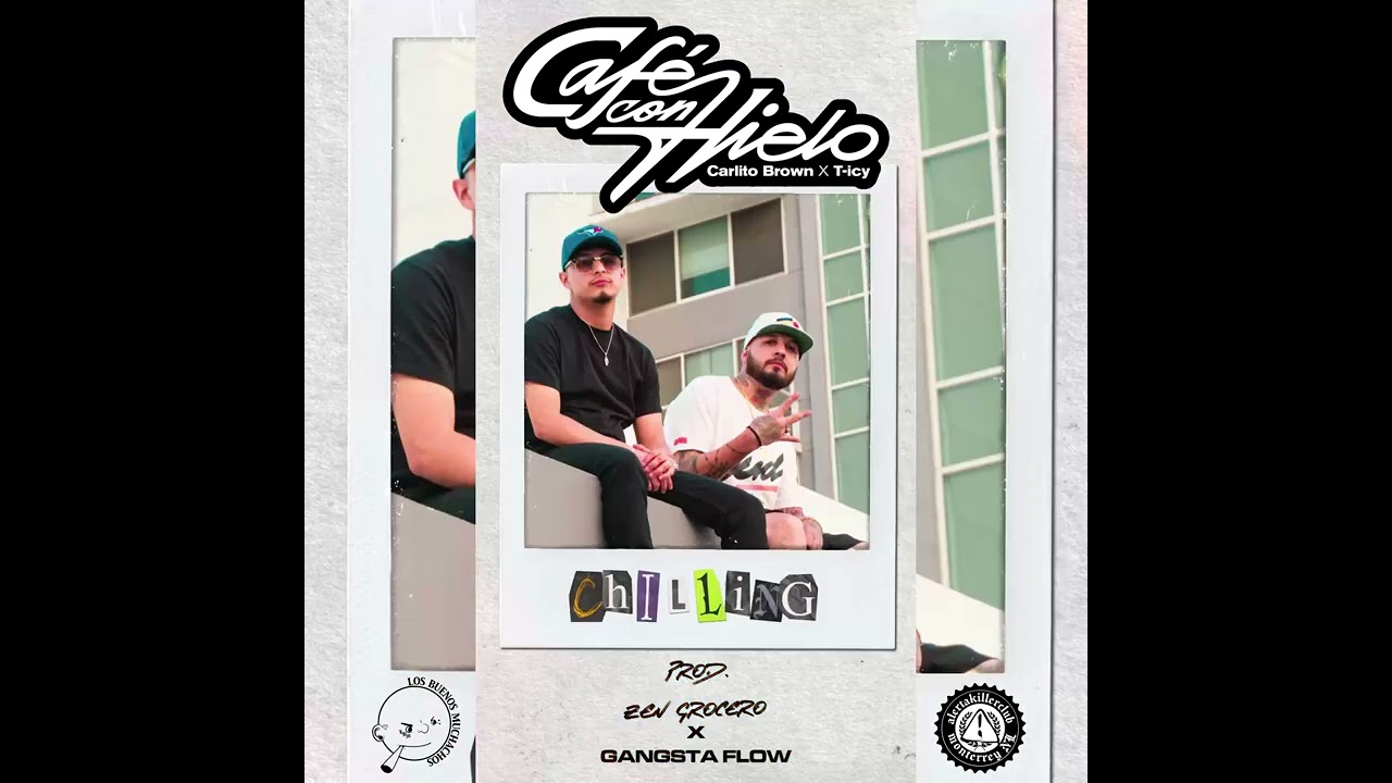 1.- CHILLING #CAFECONHIELO #ALERTAKILLERCLUB