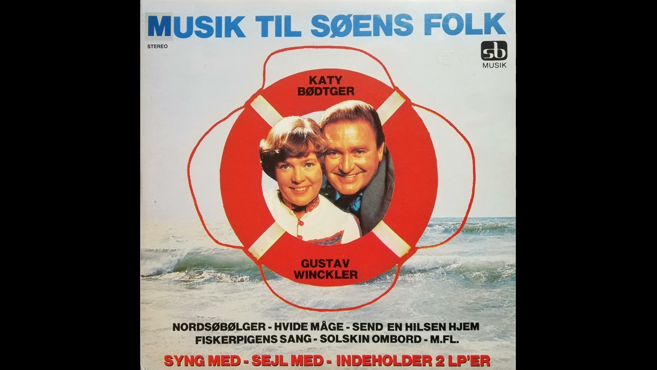 Gustav Winckler - En Rigtig Sømand