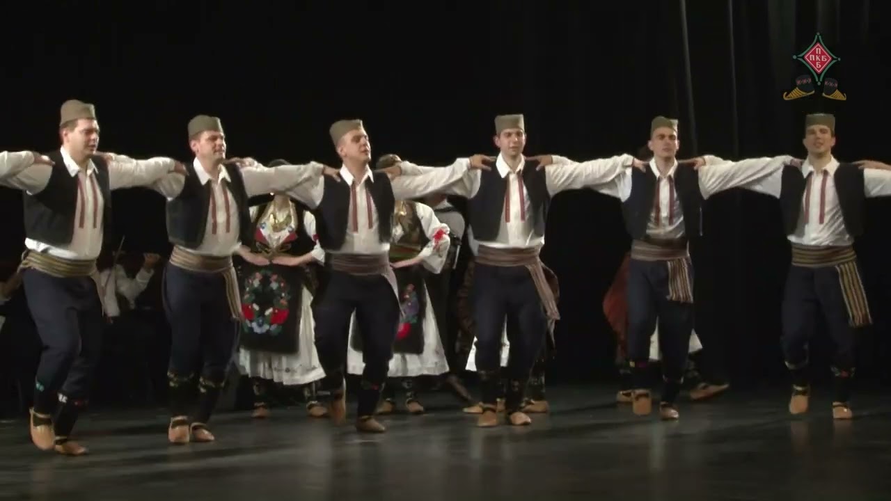 KUD PKB Korporacije - Igre iz Srbije