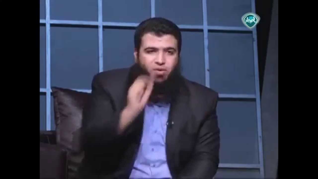 مشروع القرآن علم وعمل لد شريف طه يونس على قناة أمجاد فى استضافة الشيخ عصام يوسف الحلقة 1