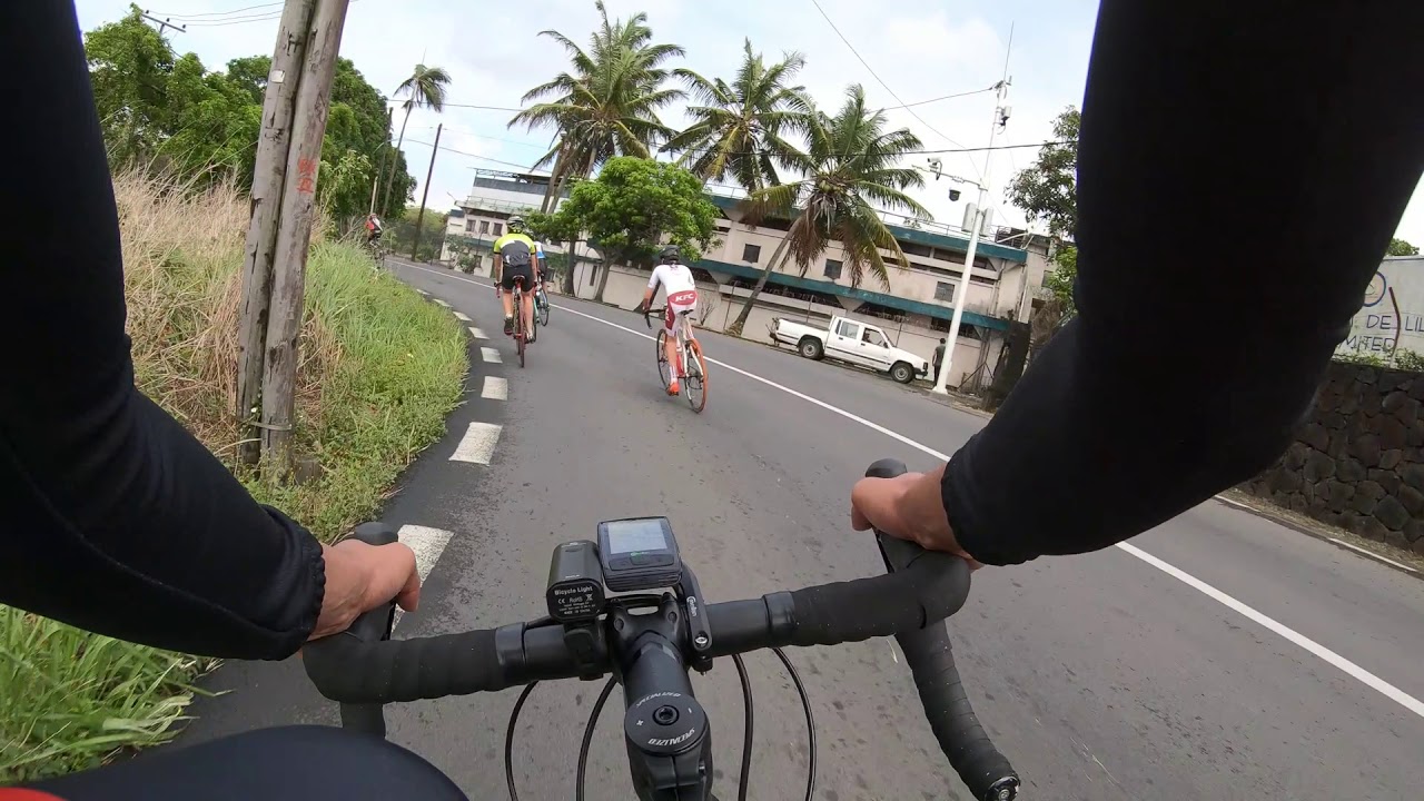 Mauritius 100KM Cycle Tour 2020