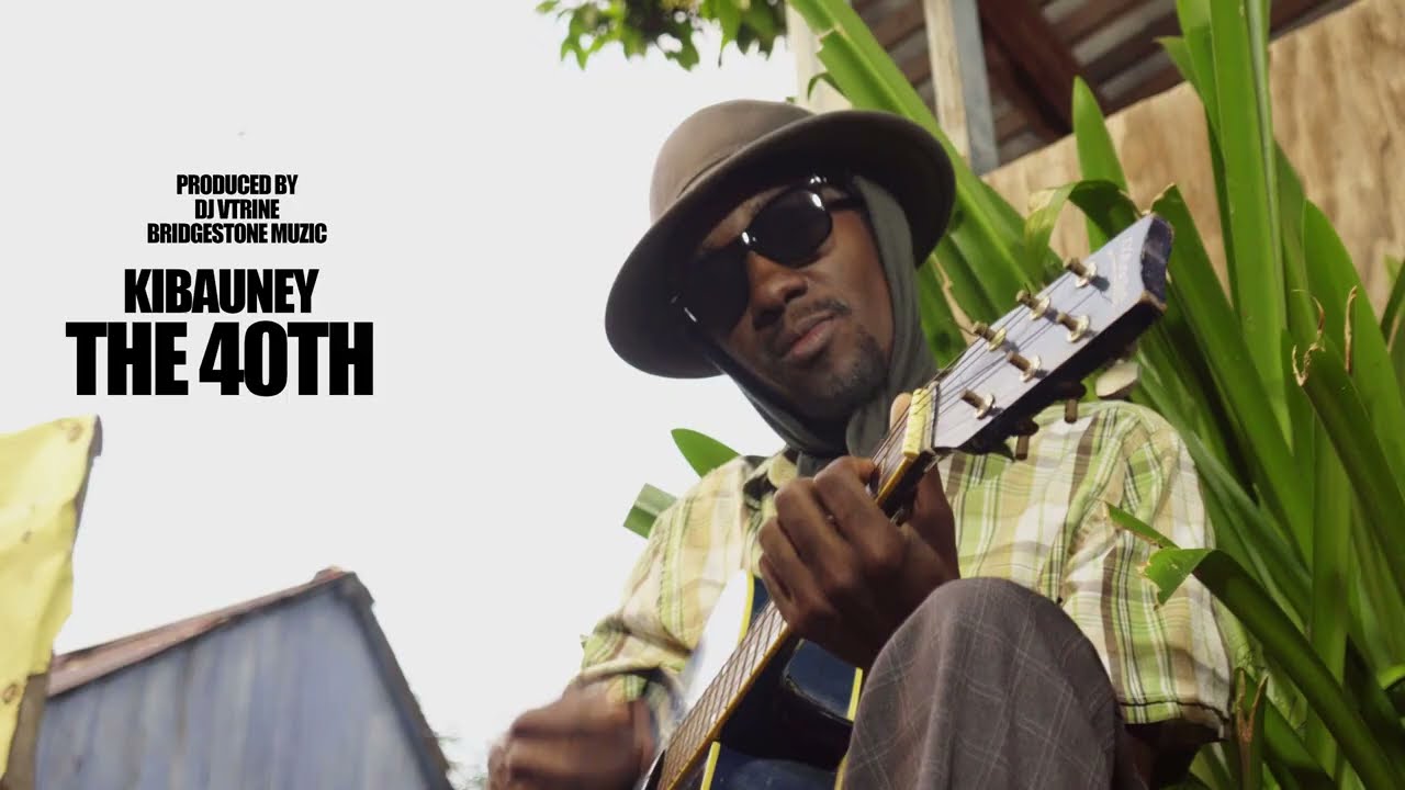 Kibauney, Dj Vtrine - The 40th (Official Video)