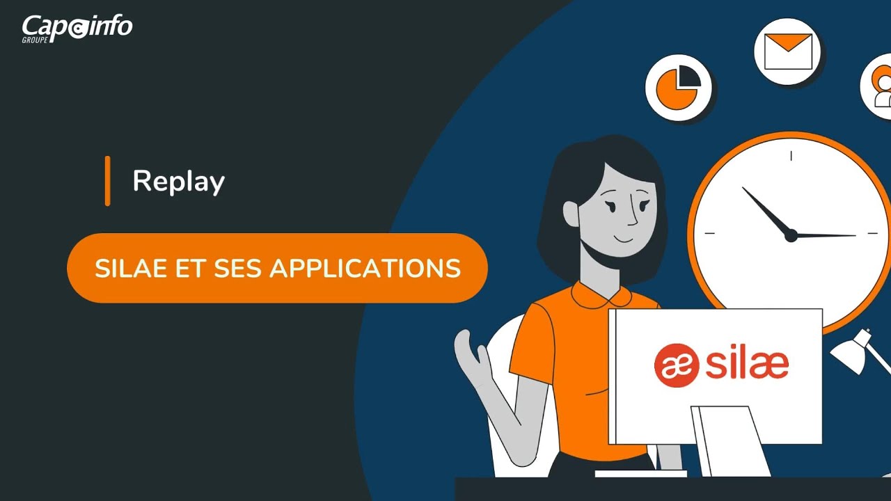 Groupe Cap Info - WEBINAR SILAE et SES APPLICATIONS