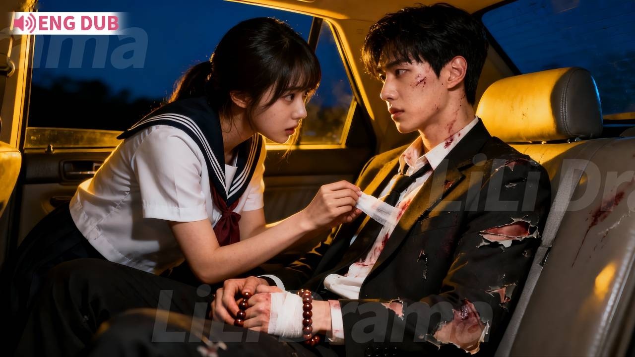 Poor Girl Saved The Injured Man With A Kiss. Unexpectedy He's CEO & Spoils Her Endlessly