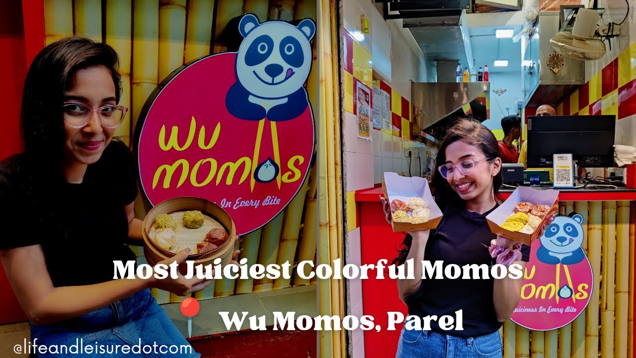 BEST MOMOS In Mumbai 🥟 | Chicken Momos | Veg Momos | Indian Street Food | Steam, Fried Momos & more