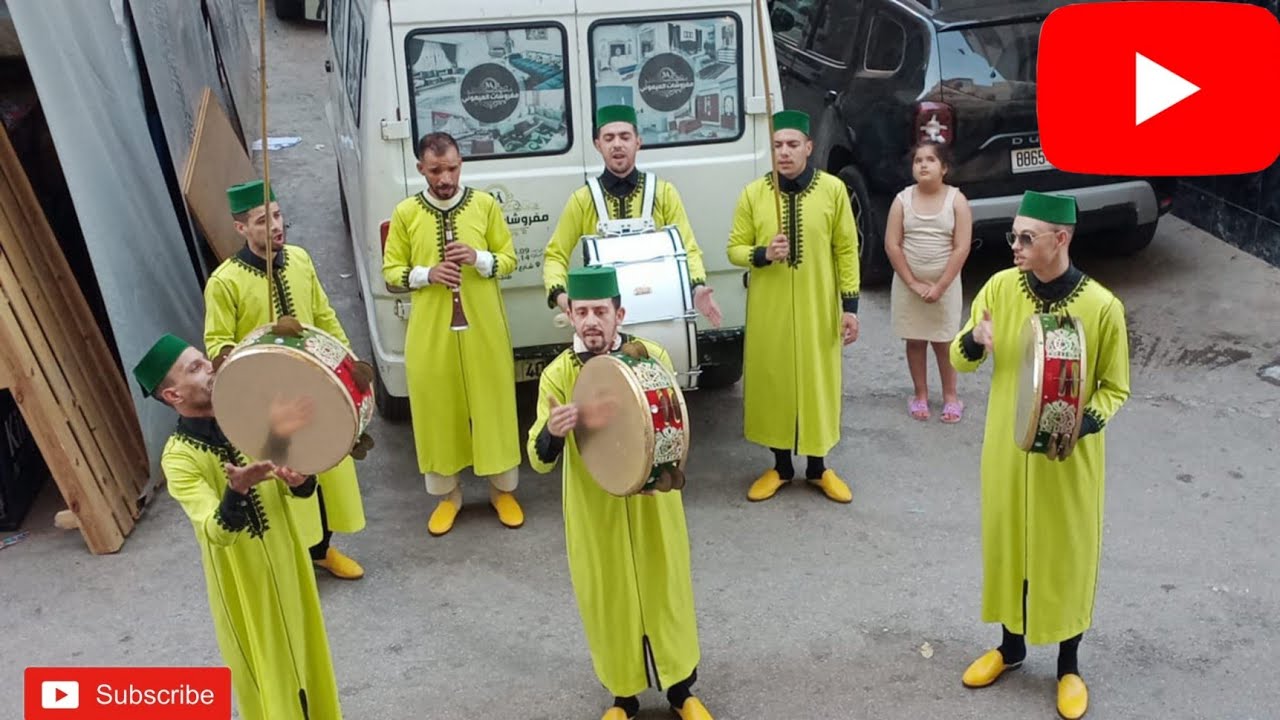 مشيت سبوع عند بنت ختي فطنجة♥️