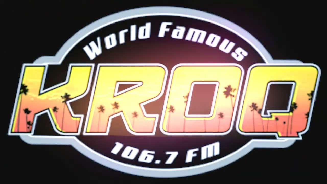 KROQ 106.7 (WORLD FAMOUS KROQ) Pasadena-Los Angeles, CA - September 1990 (Part 2)