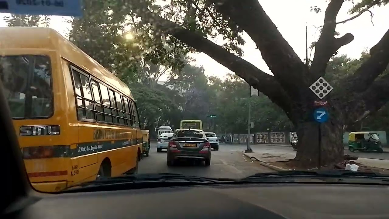  Santhi nagar to Baiyappanahalli Bangalore 9 March 2026
