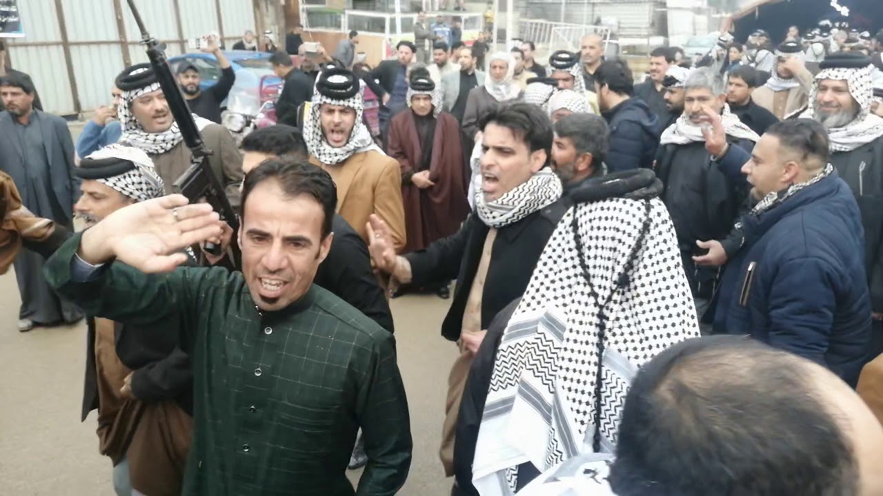 فاتحه الشيخ فيصل منخي كفر الشويلي عراضه عشيره الشويلات
