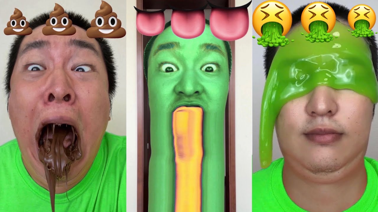 CRAZIEST Sagawa1gou Funny TikTok Compilation | Try Not To Laugh Watching Cactus Dance Challenge 2024