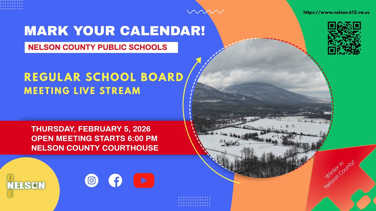 NCPS - Regular School Board Meeting  - February 5, 2026