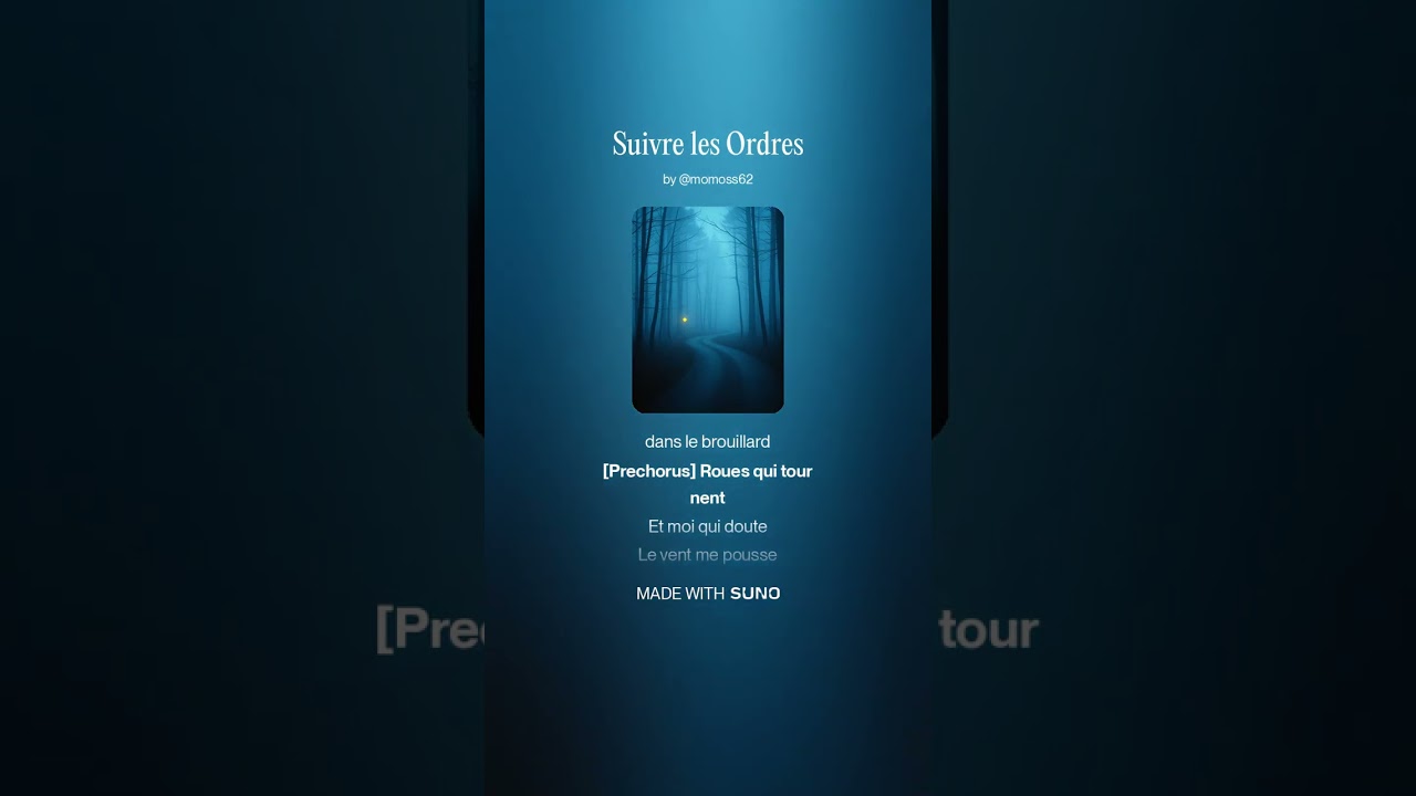 Suivre les Ordres