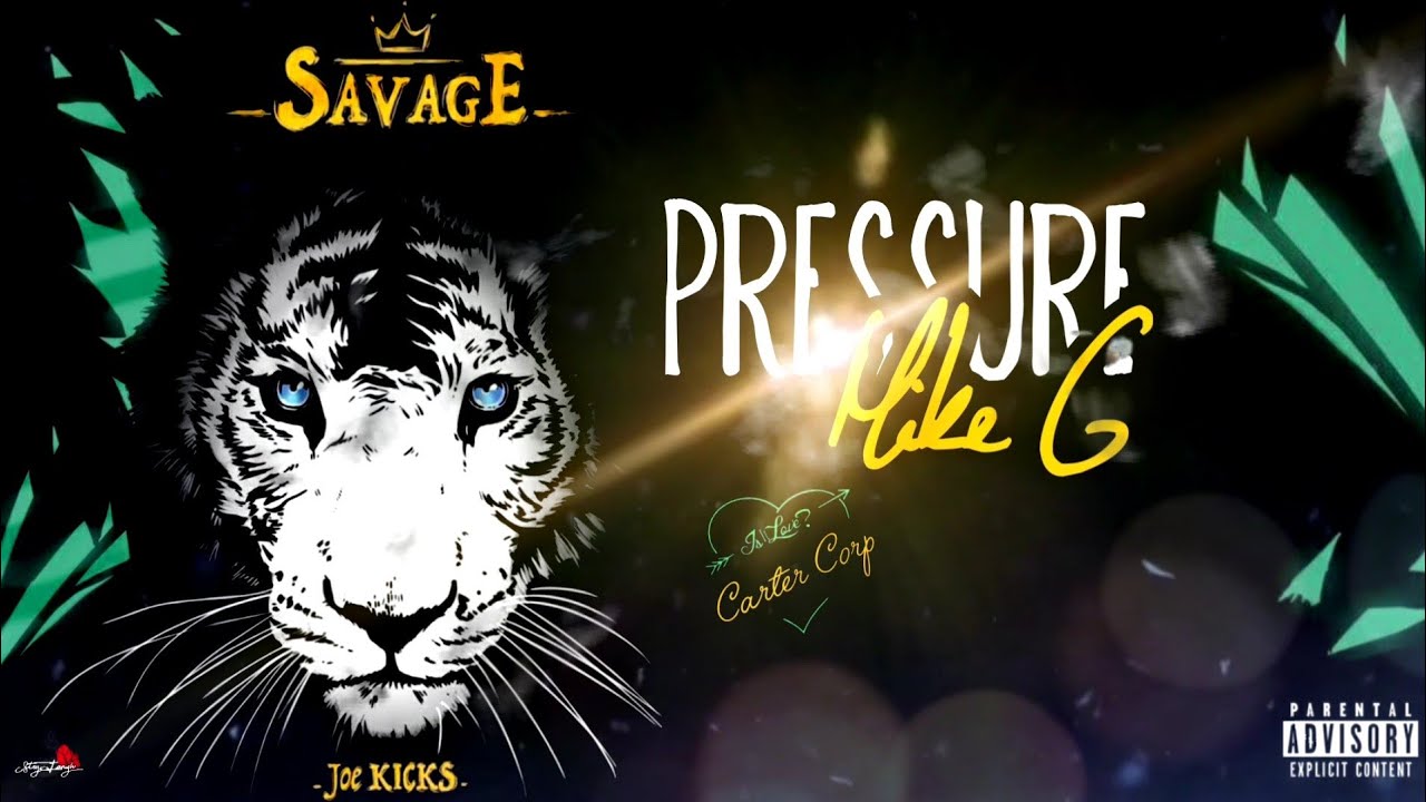Carter Corp - Pressure (Joe Kicks) 🐯