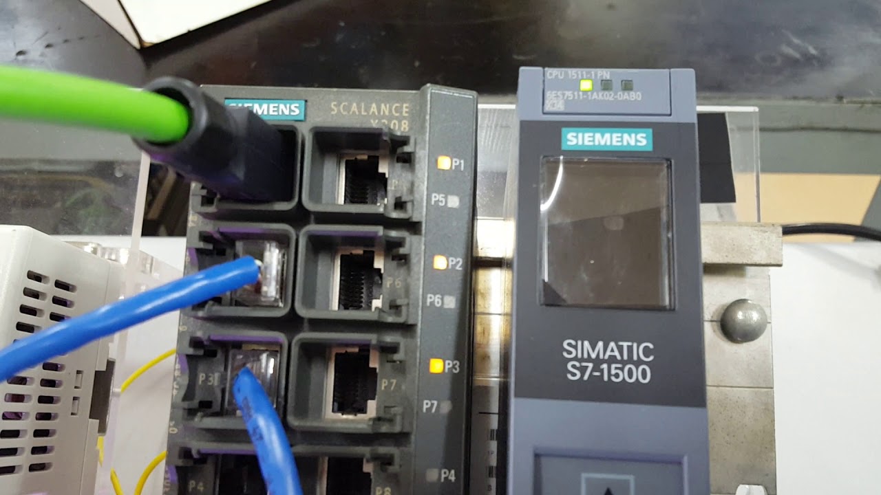 IO-Link Parte 1 - Configuração do mestre IO-Link BNI005H e do dispositivo Smartlight BNI0085 Balluf