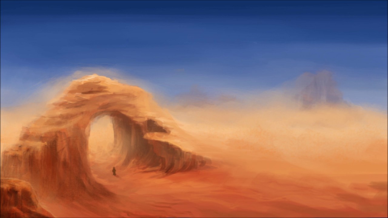Epic Arabian Music - Sandstorm