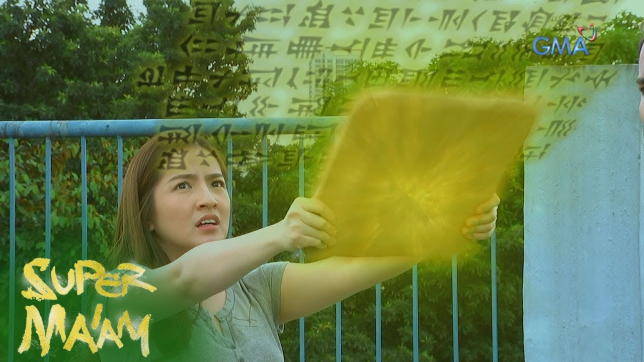 Super Ma'am: Full Episode 74