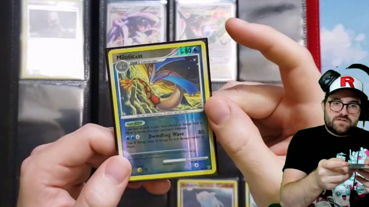 Supreme Victors - Pokemon Card Binder Progress in 2020