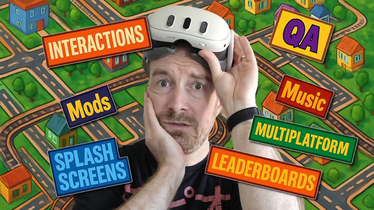 I Made a VR Game in a Year (Alone!)