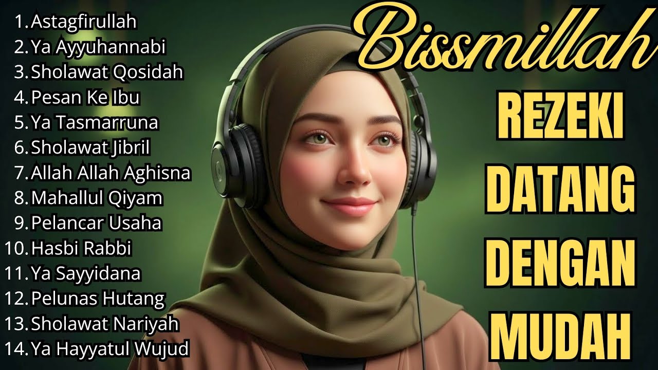Sholawat Terbaru 2026 Paling Merdu | Penenang Hati & Jiwa