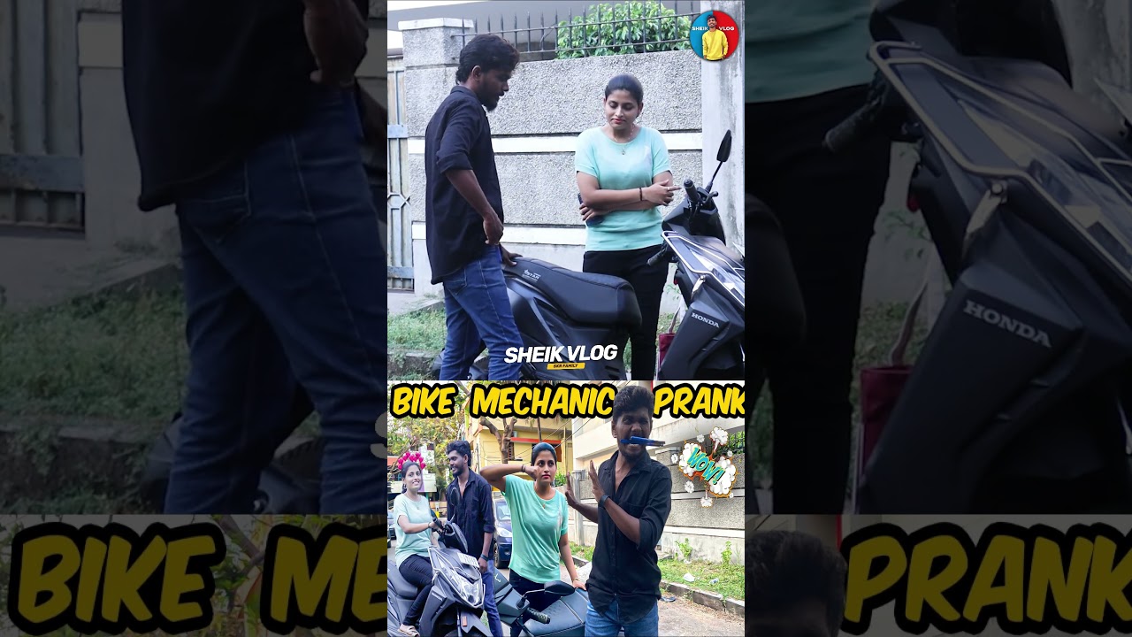 😨என்ன டா நடக்குது இங்க😱Watch Till End😂 